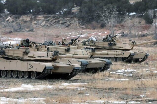 США перебросили в Европу тысячи солдат и танки