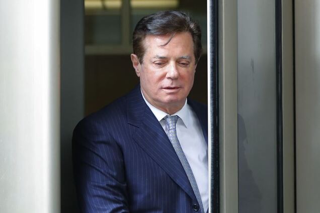 Записки Януковичу: в США обнародовали улики против Манафорта