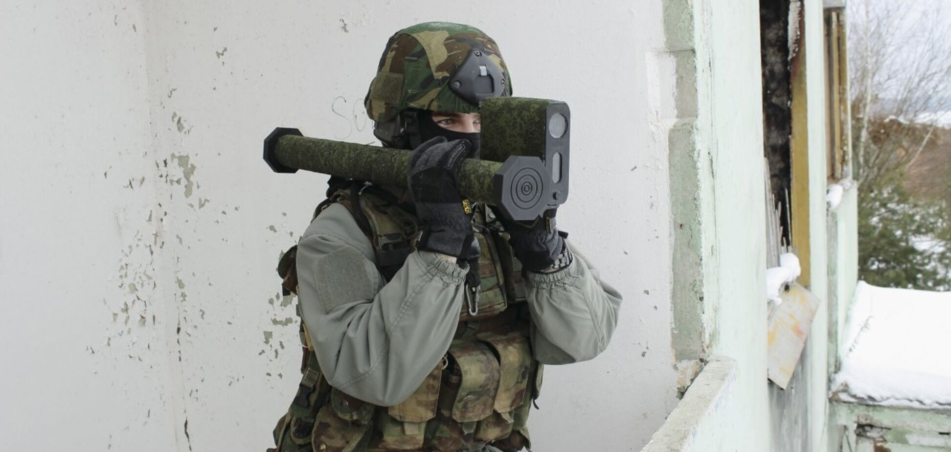 Беларусь создала высокоточный гранатомет