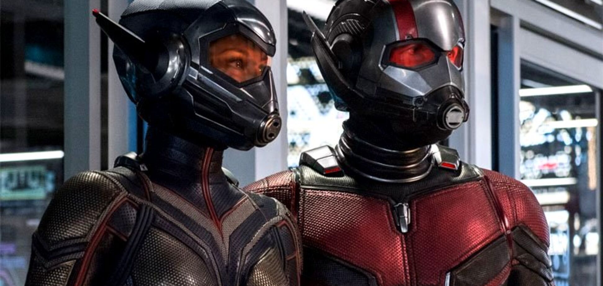 Вслед за 'Мстителями': новый трейлер 'Человека-муравья' бьет YouTube-рекорды