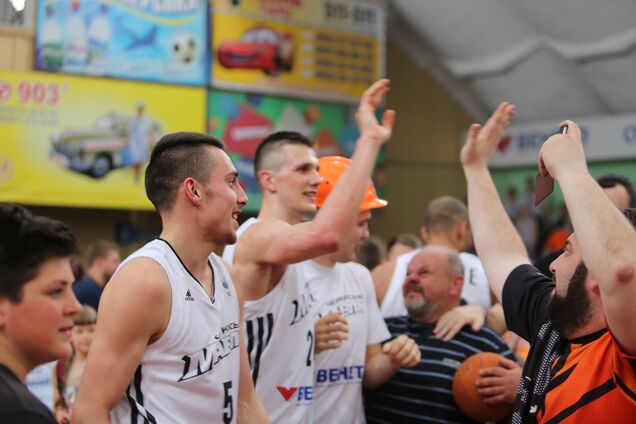 Суркіс захопився перемогою 'Черкаських Мавп' в ЧУ Суперлізі Парі-Матч