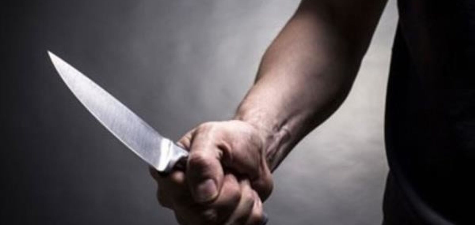 В Киеве количество убийств уменьшилось почти вдвое