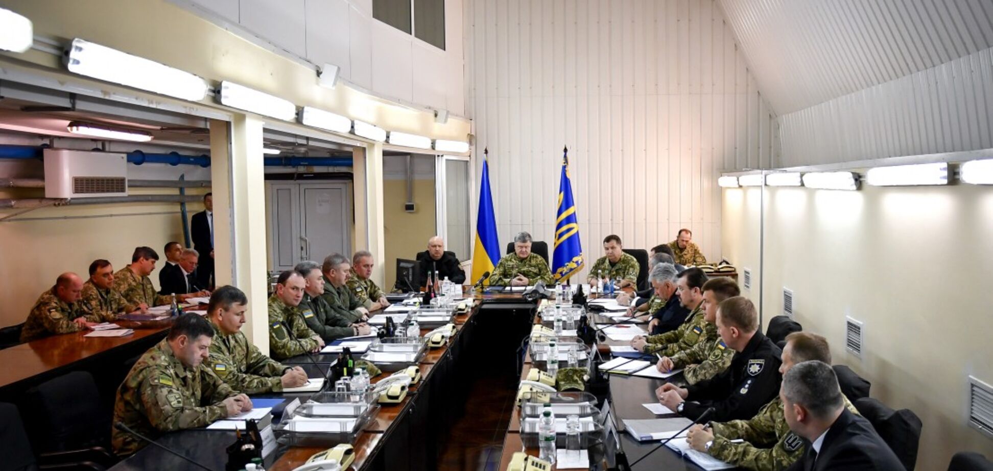  Разрыв Украины с СНГ: Порошенко дал указания