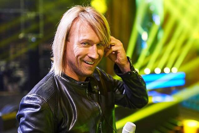 'Сидіти з вудкою': Олег Винник розповів про свою мрію