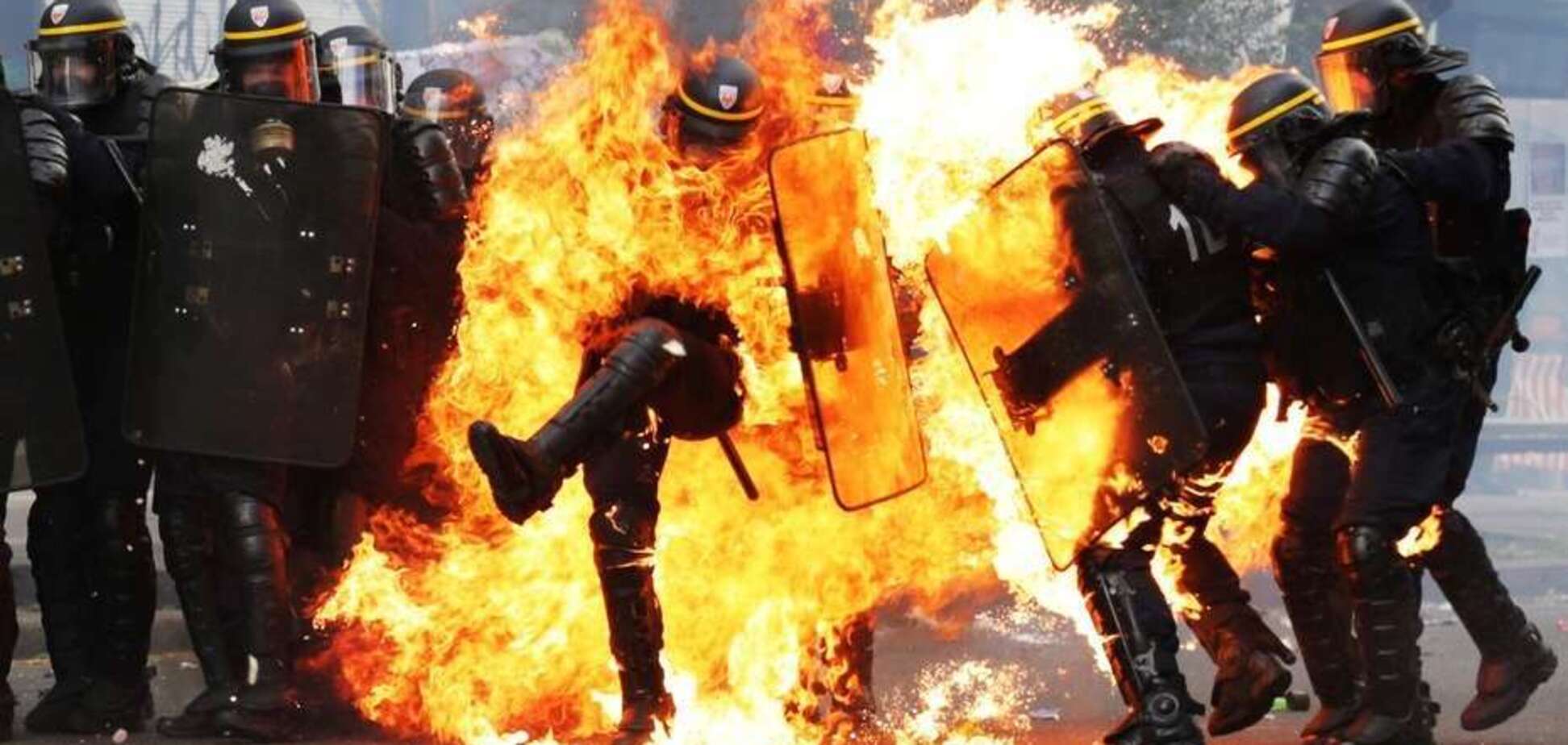 Путин вещал бы своим овцам: 'Хотите как в Украине?'