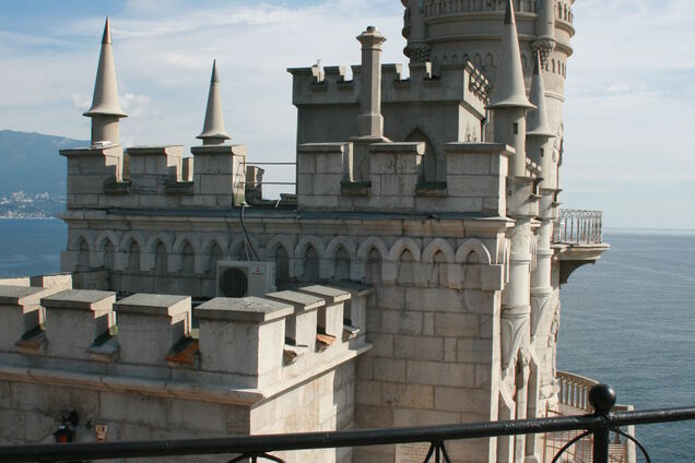 Крым - это Украина. Ворованное придется вернуть