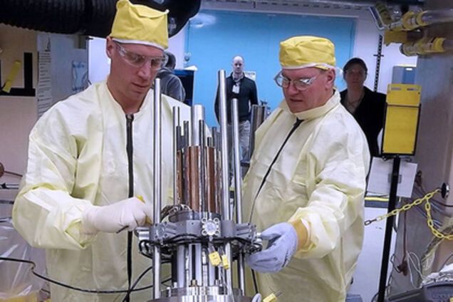 NASA испытала ядерный реактор для Марса