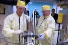NASA испытала ядерный реактор для Марса