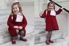 Принцессе Шарлотте исполнилось 3 года