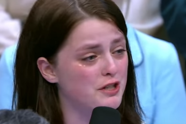 'Ты м*скаляка хр*новая!' На росТВ всплыла 'жертва' гонения русских на Прикарпатье