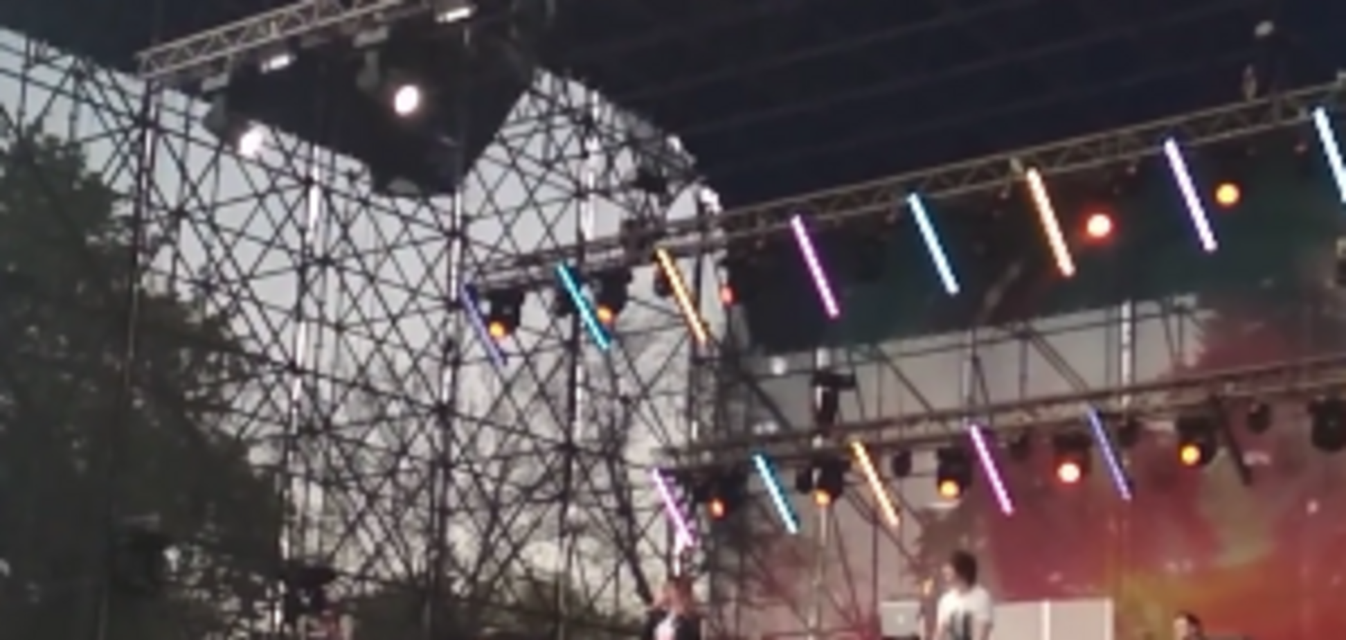 Город 312 в Донецке