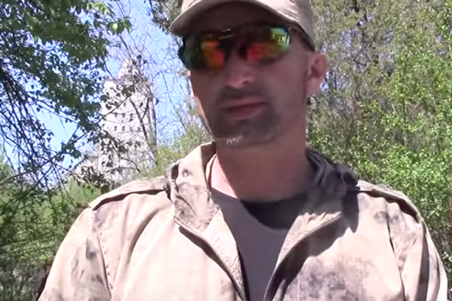 Сербский наемник рассказал о 'теплом приеме' на Донбассе