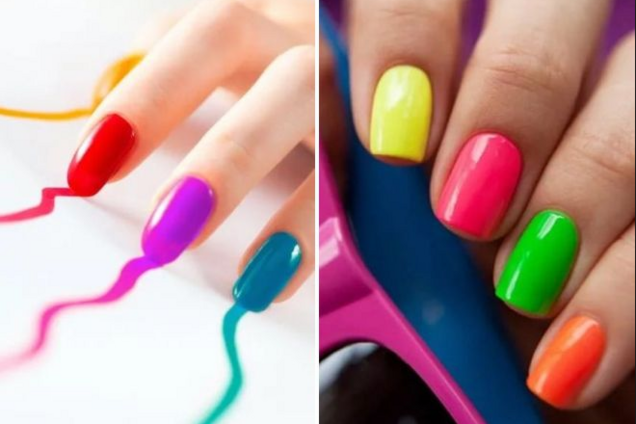 Как выбрать летний маникюр: топ-10 актуальных идей