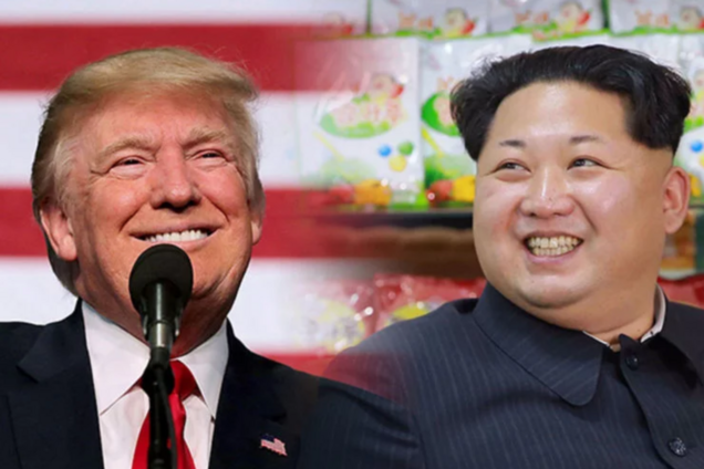 Историческая возможность: раскрыто место встречи Трампа и Ким Чен Ына