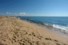 "Замироточил русский мир": в Крыму на пляже забил фонтан фекалий. Фотофакт