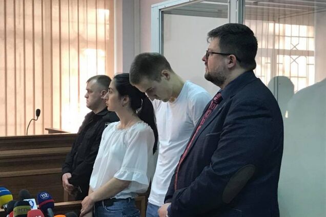 Избиение Найема: суд избрал наказание обидчикам нардепа