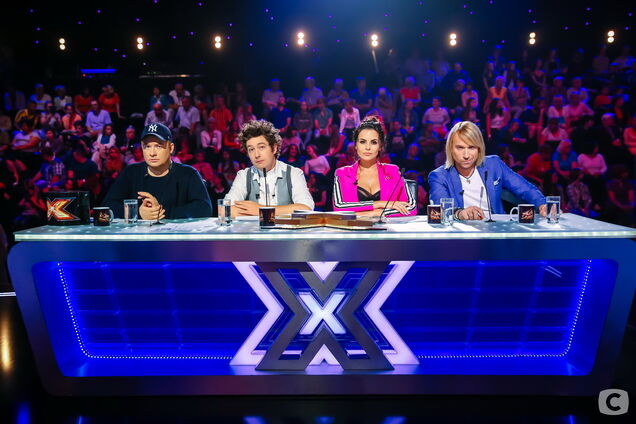 Судді Х-Фактора 9