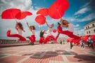 Во Львове стартовал фестиваль перформанса