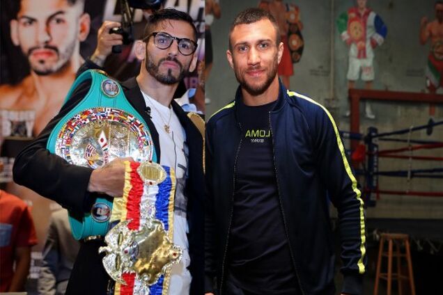 'Его уже избивали': Линарес сделал заявление о бое с Ломаченко