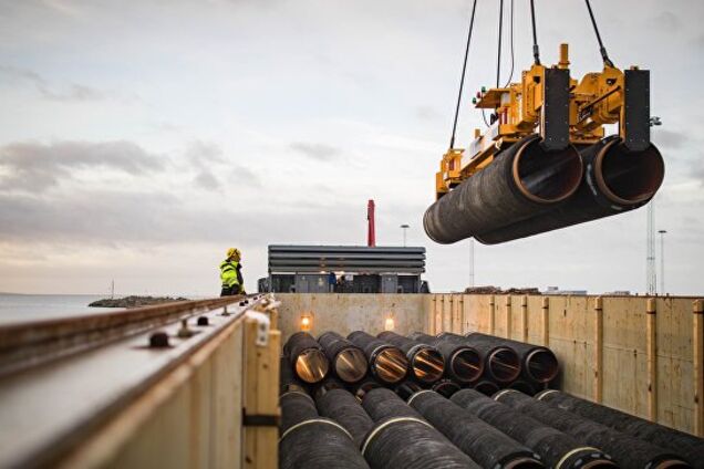 Порошенко объяснил опасность 'Северного потока'