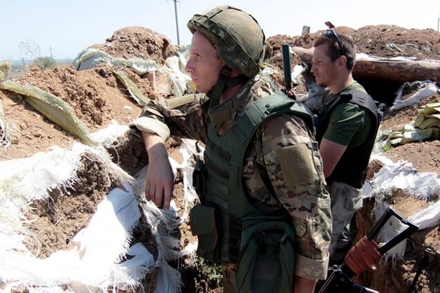 'Л/ДНР' атакували, прикриваючись мирним населенням