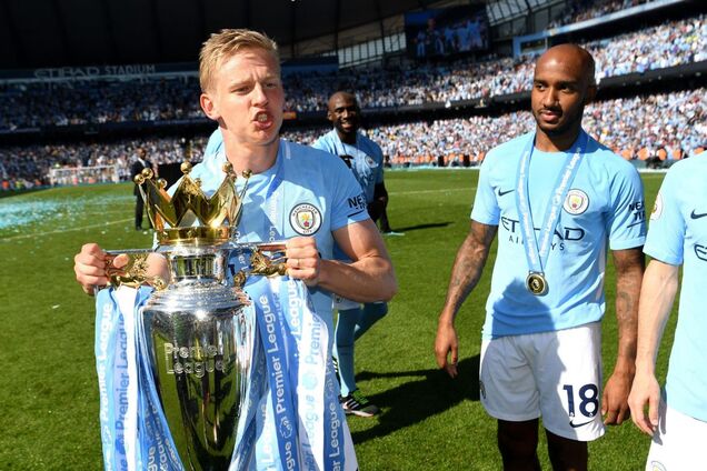 Футболіст збірної України стане частиною грандіозної угоди 'Манчестер Сіті'