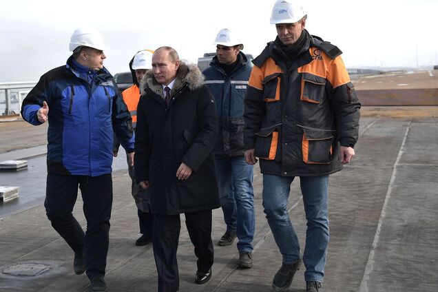 У всей России поехала крыша