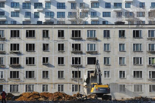 В Киеве массово снесут 'хрущевки': какие дома под ударом