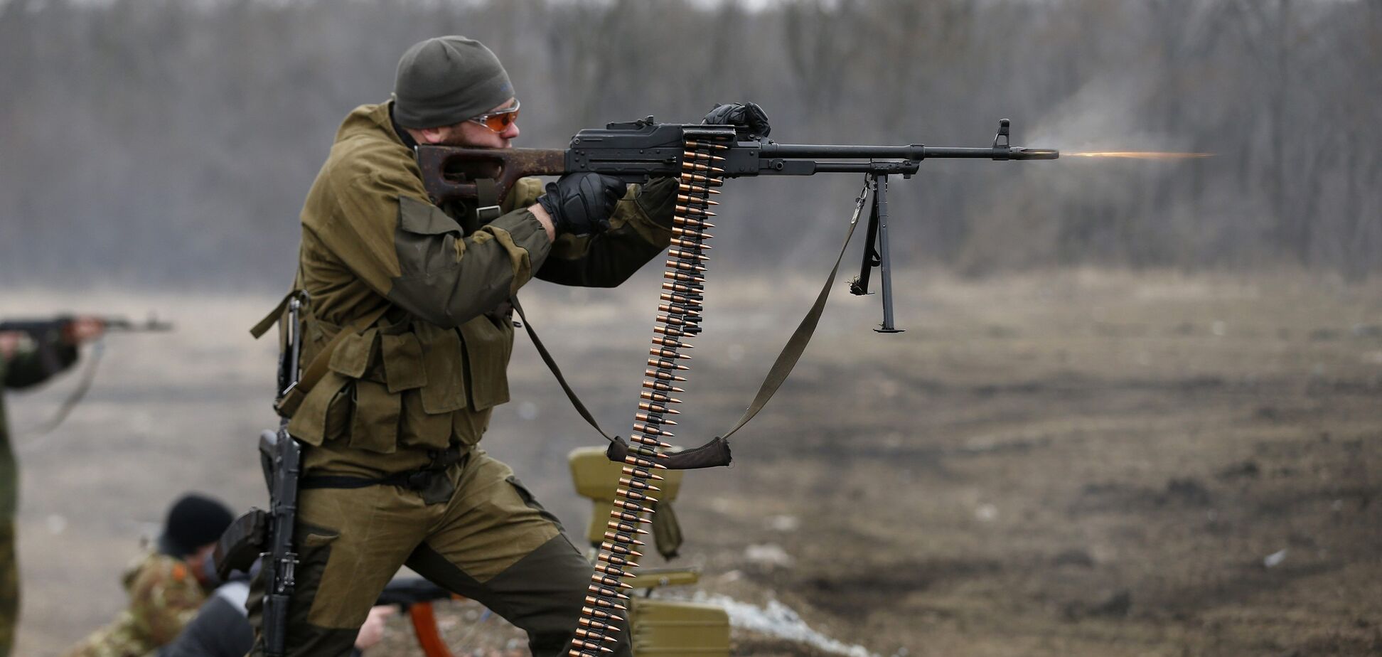 Война на Донбассе