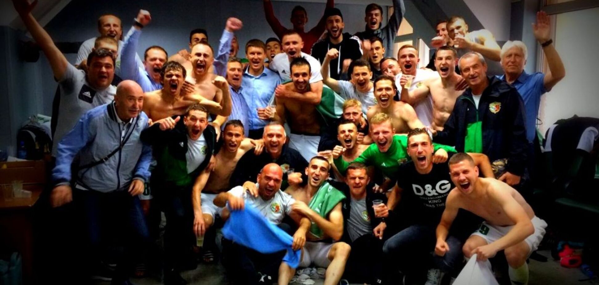 Завершился чемпионат Украины по футболу: итоговая таблица