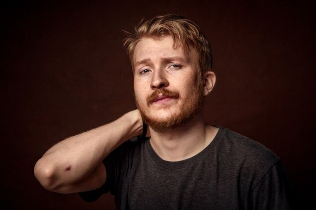 'Война еще идет': опальный российский комик оправдался перед Украиной