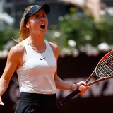 Свитолина с рекордом выиграла супертурнир в Риме