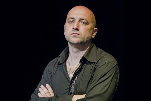 Захар Прилепин