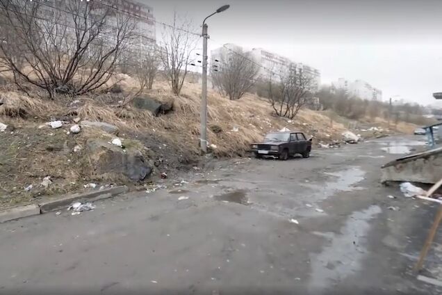 Это то будущее, которое Путин построит для вас - крымчане, луганчане и донетчане!