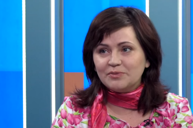 'Очень плохо': избитый украинский волонтер дала первый комментарий