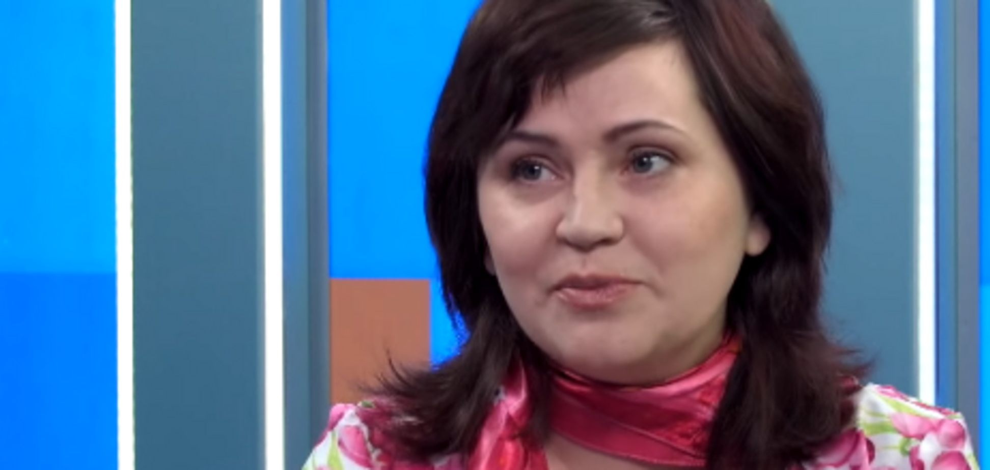 'Очень плохо': избитый украинский волонтер дала первый комментарий