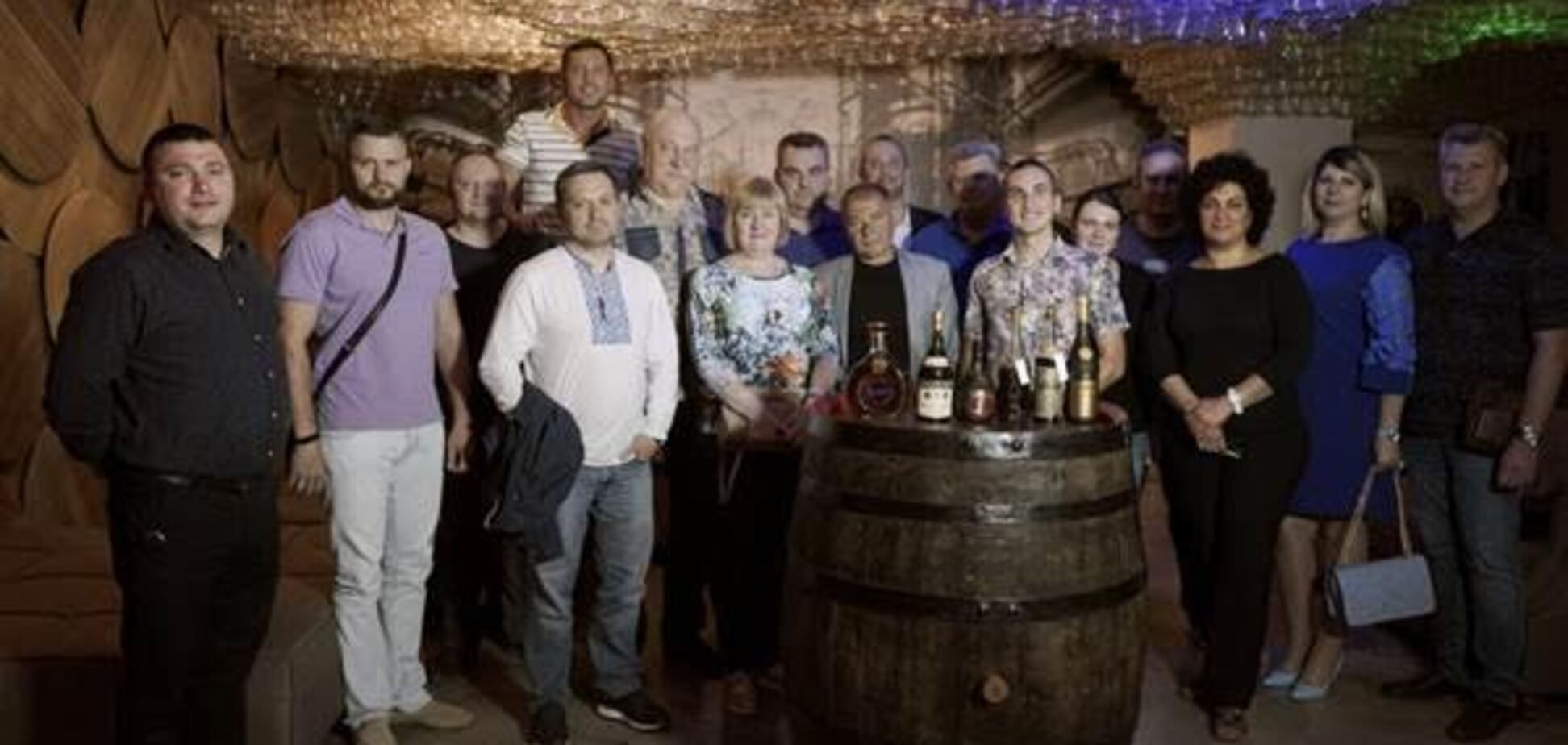 Шустовський коньяк переміг на сліпій дегустації конкурентів з Франції