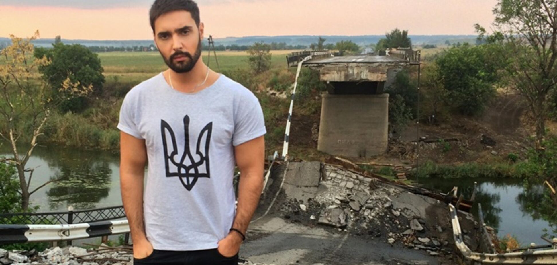 За любов до Росії: в Одесі скасували концерт Козловського