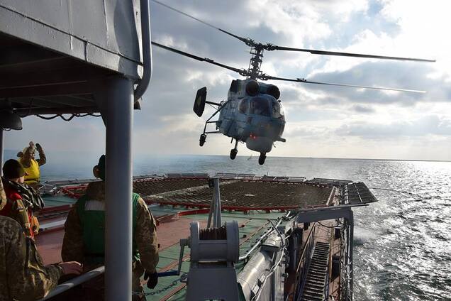 'Как в Крыму': украинцев предупредили о начале вторжения РФ в Азовское море