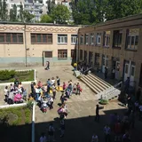 Школа в Миколаєві