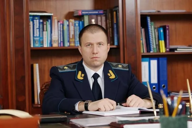 Игорь Проценко