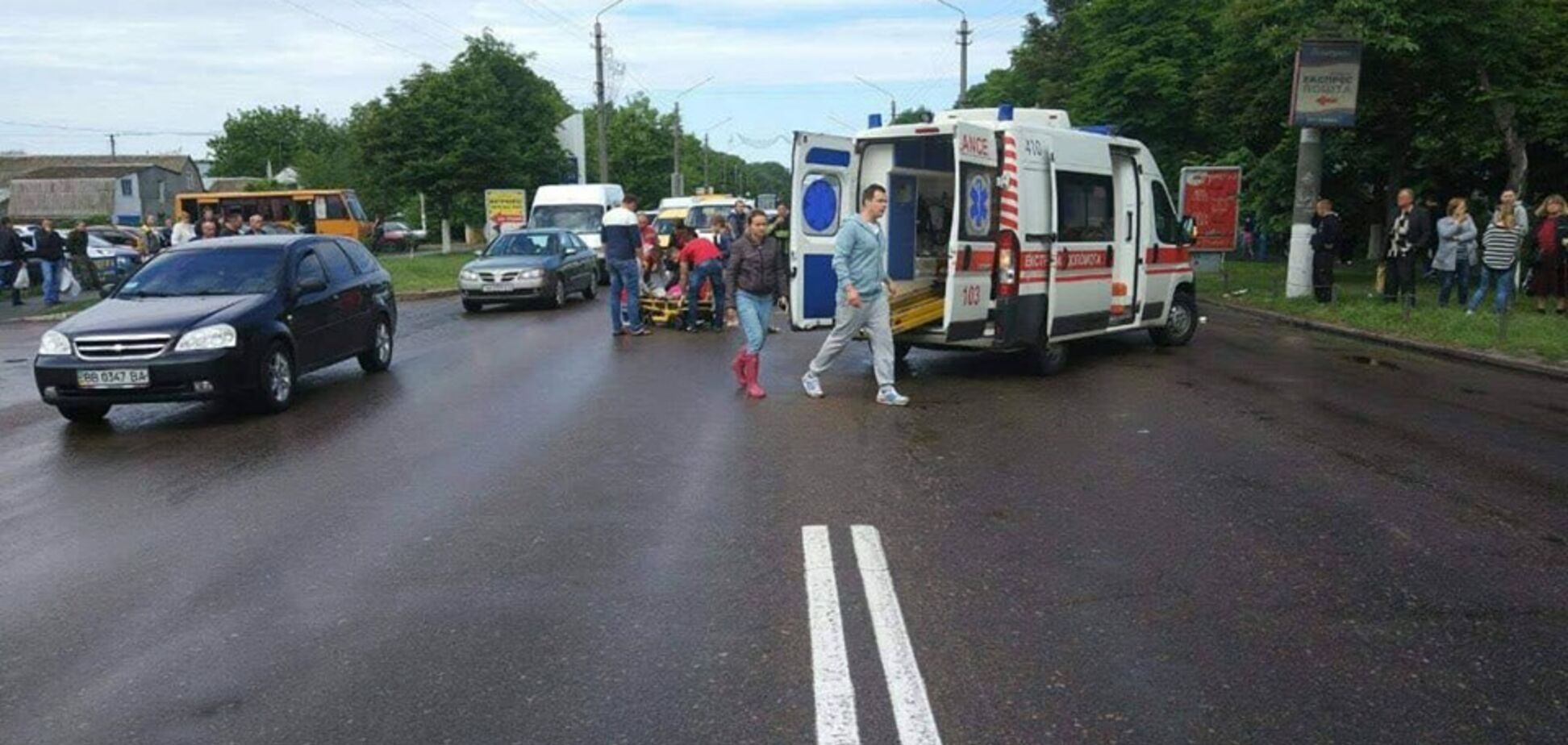 Смертельное ДТП с детьми под Киевом: названа причина трагедии