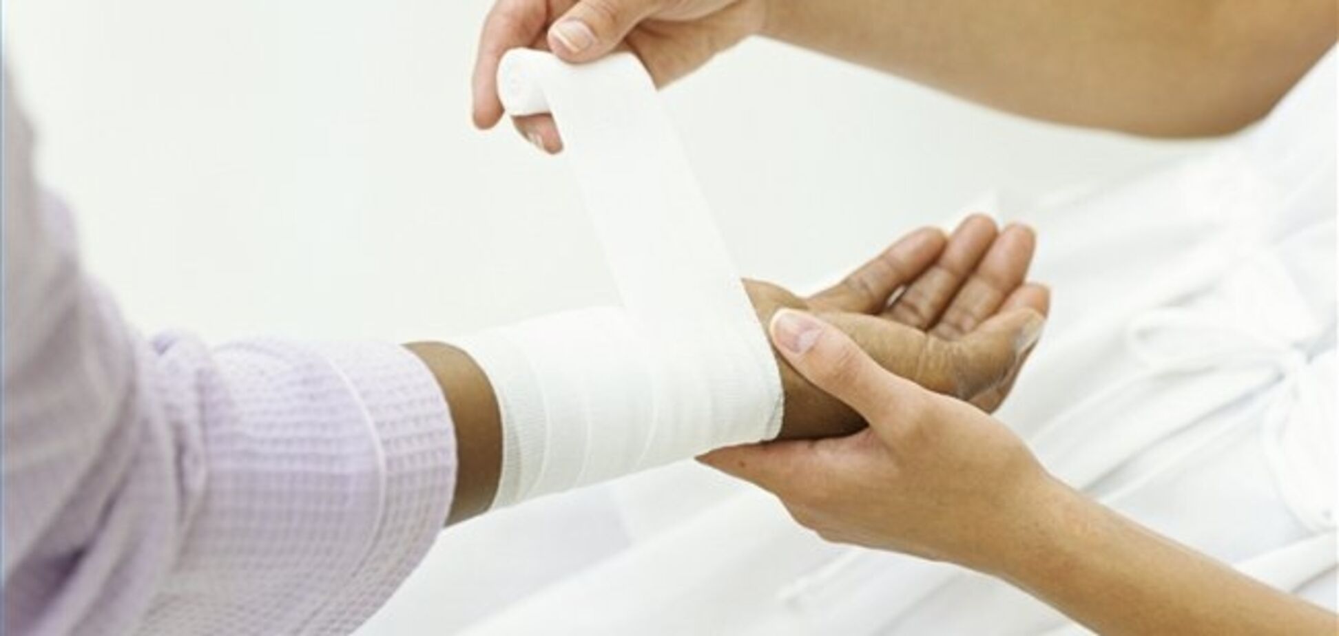 НП на Дарницькому вокзалі в Києві: дитина обпекла половину тіла