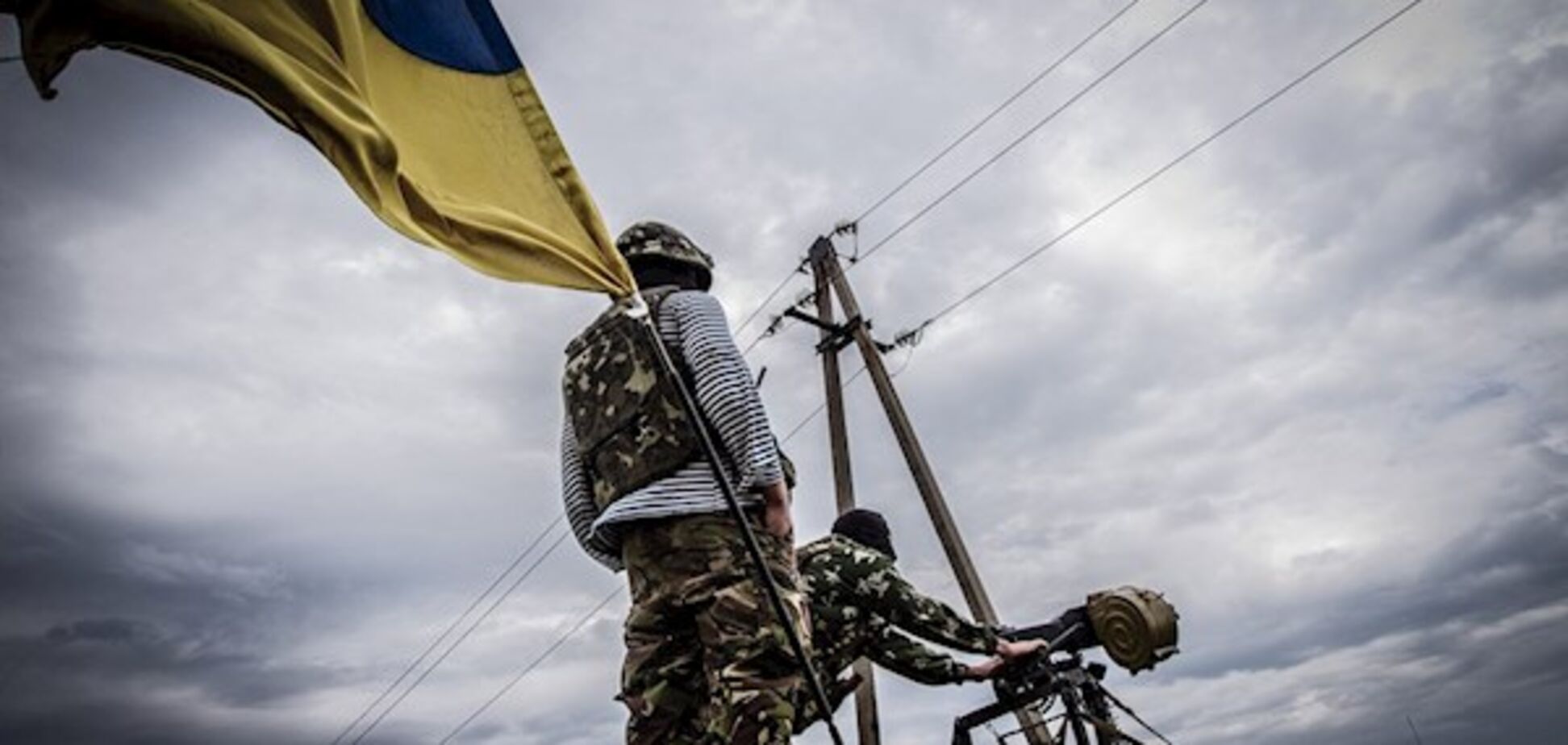 На Донбасі почали ефективніше відповідати ворогу