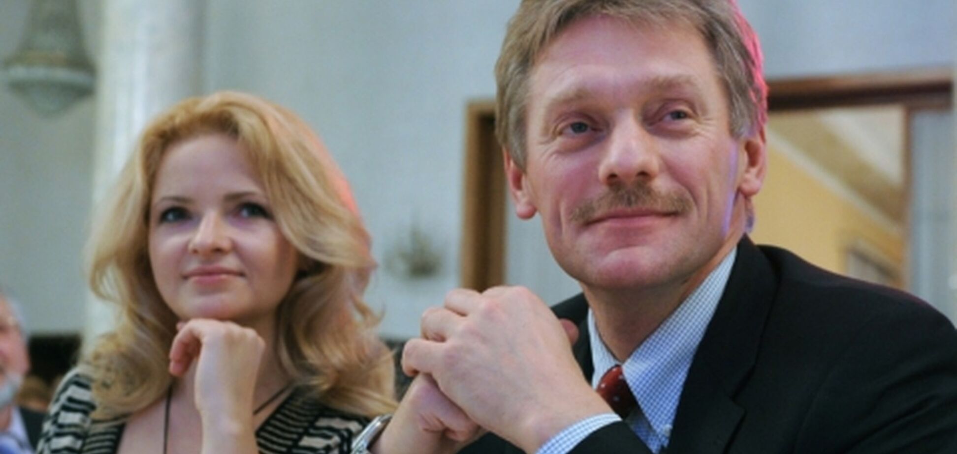 Колишня дружина Пєскова шокувала росіян зовнішнім виглядом