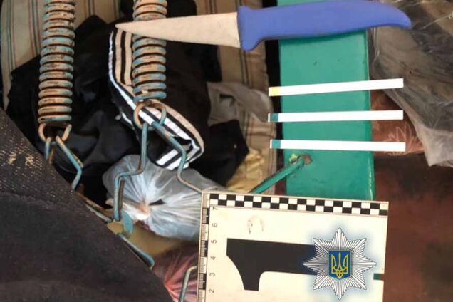 В колонии Одессы заключенный устроил поножовщину