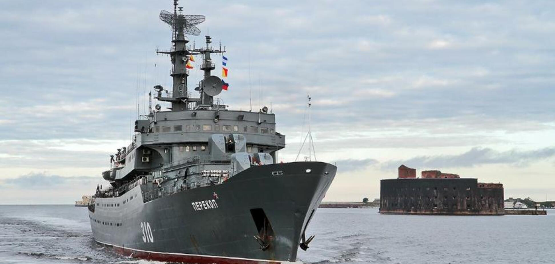 Росія перекрила Азовське море: з'явилися подробиці