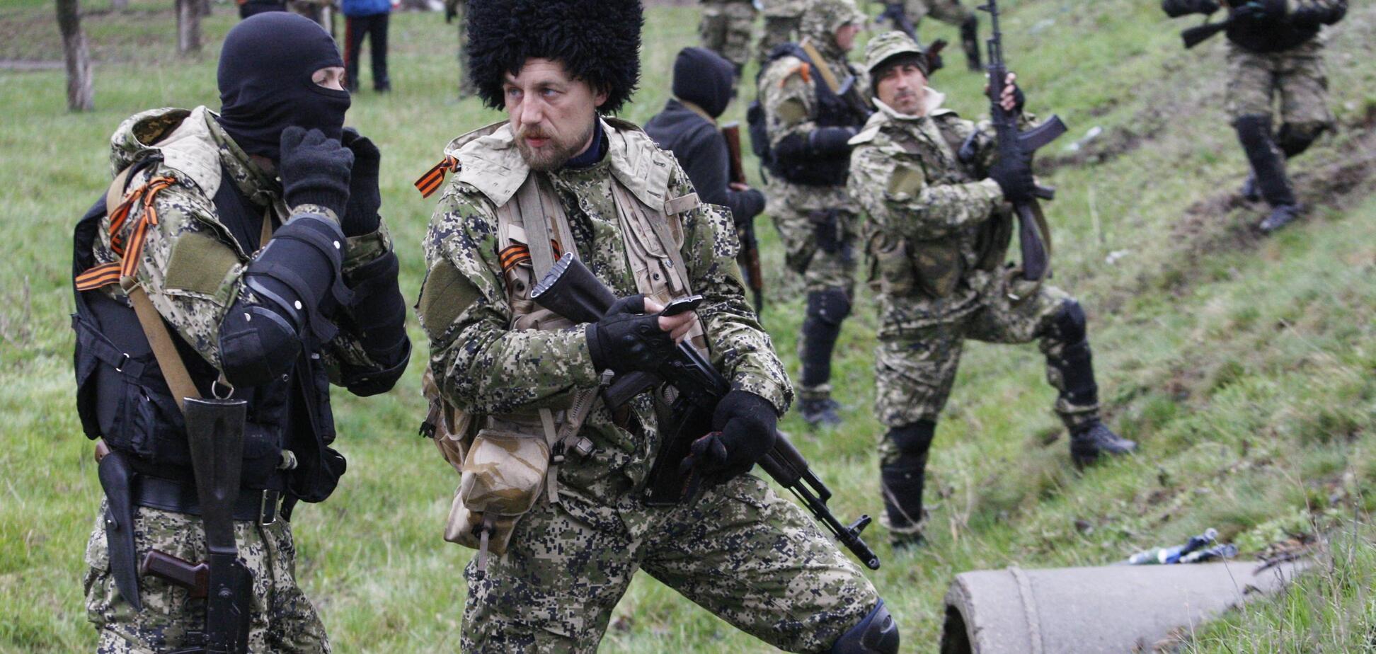 бойовики ДНР