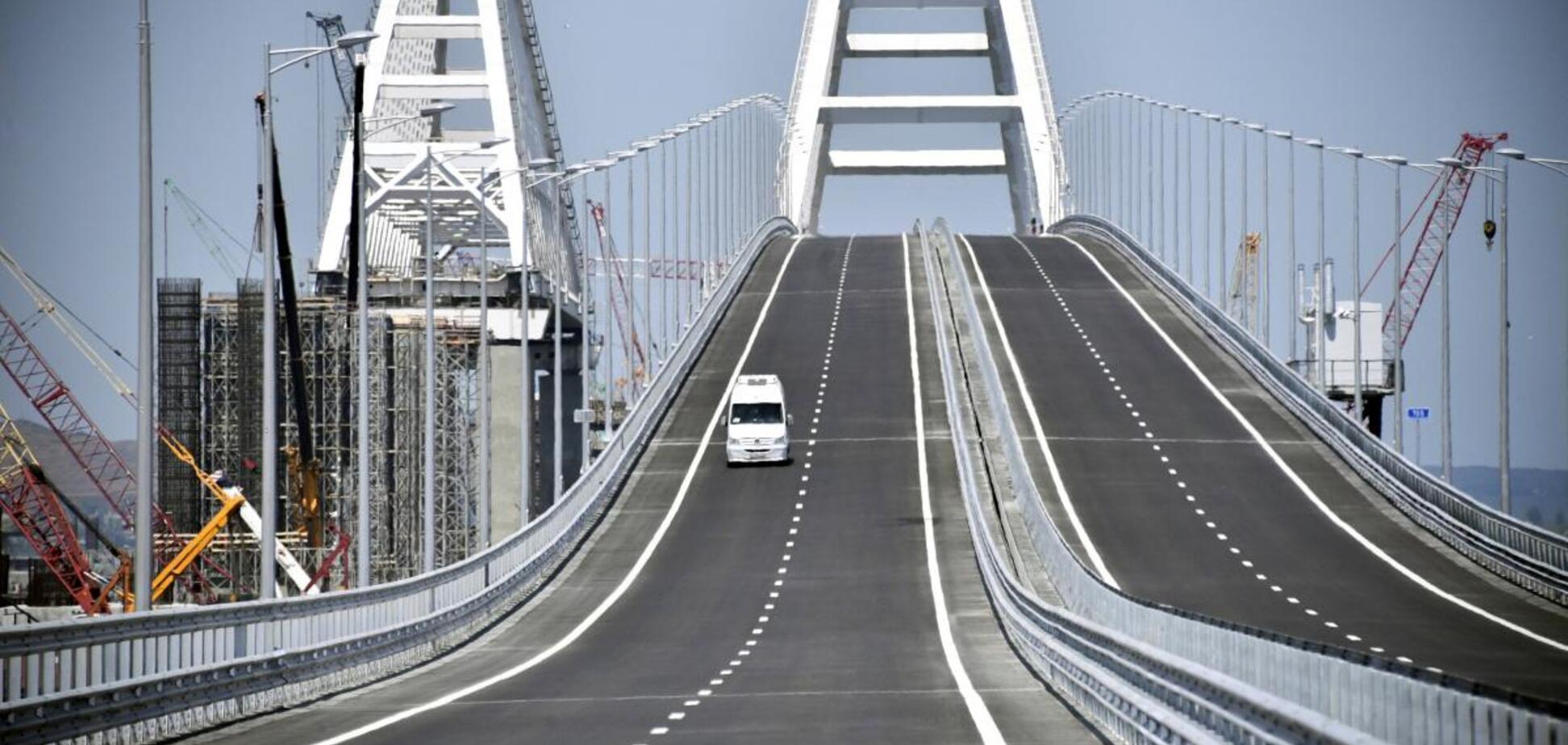 Из-за Крымского моста возникла новая проблема: срочно нужны миллиарды