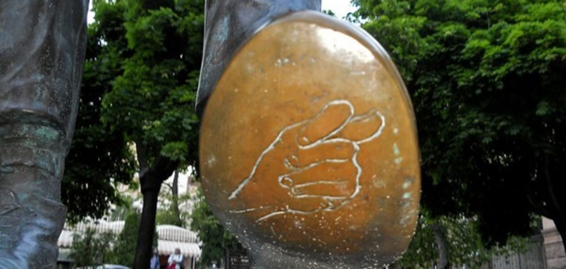 Пам'ятник Паніковському